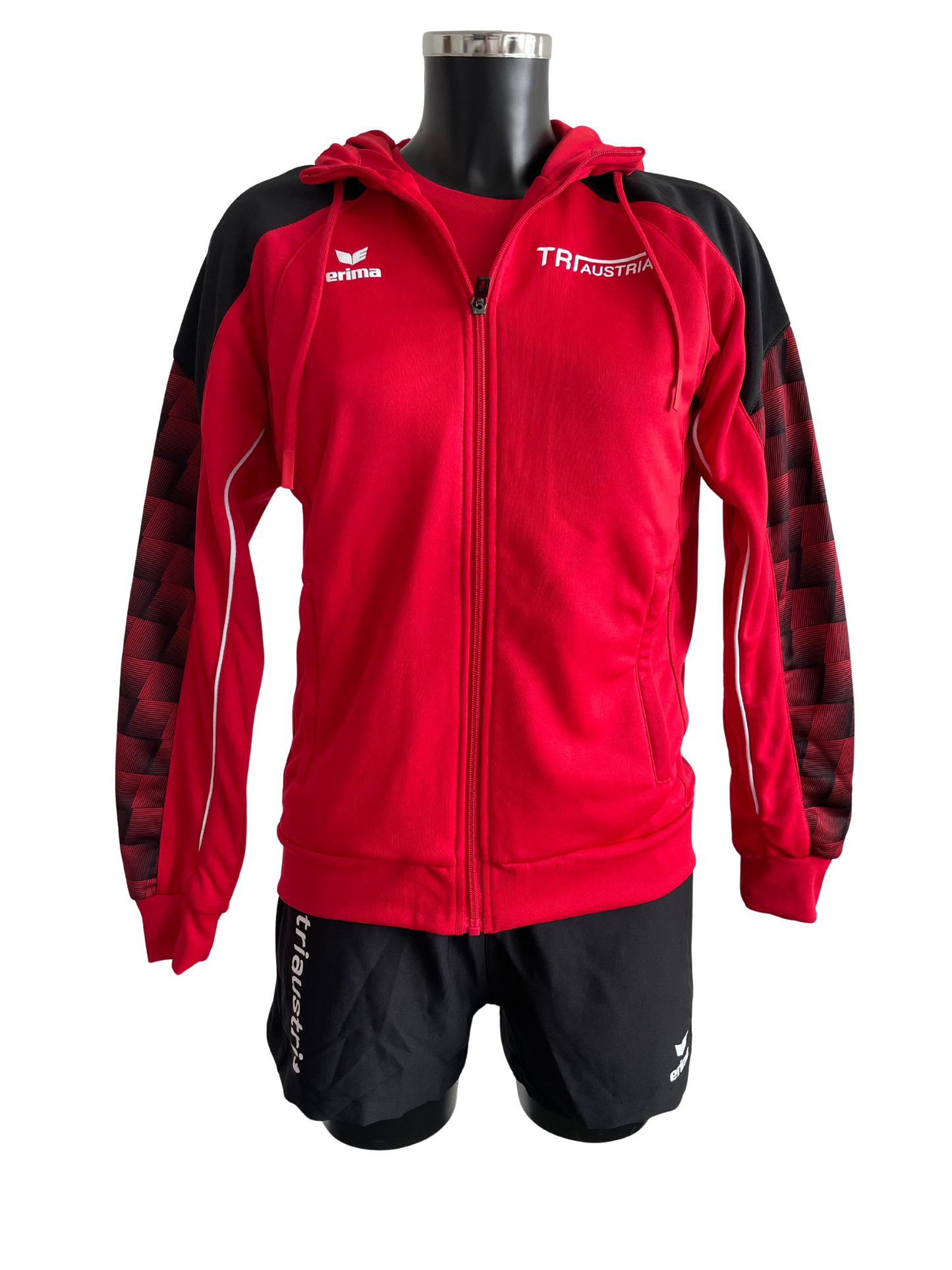 ERIMA Trainingsjacke Damen Team Austria