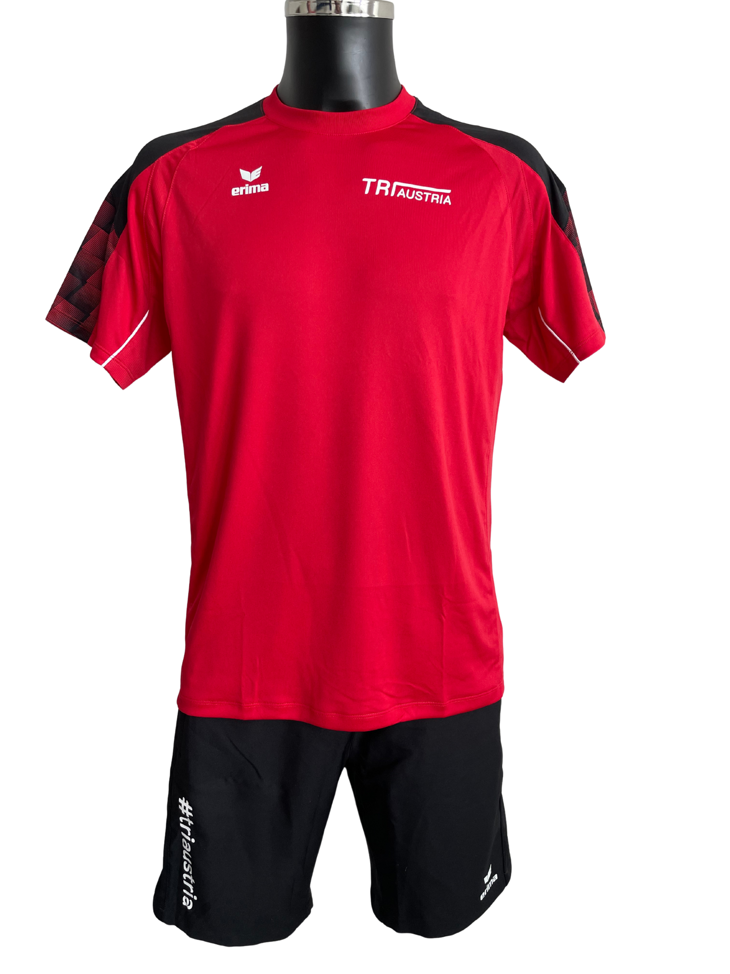 ERIMA T-Shirt Herren Team Austria