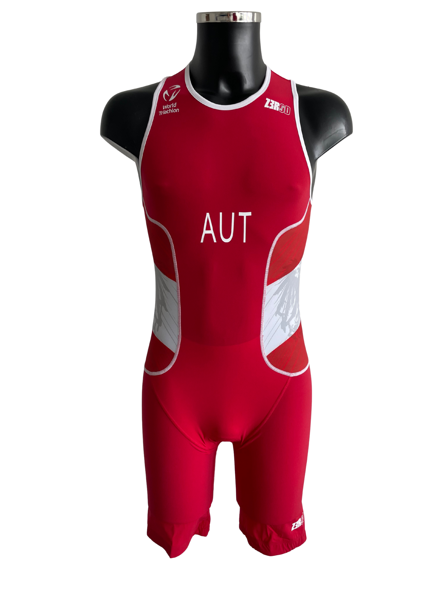 Z3ROD Triathlon Wettkampfanzug Herren Team Austria