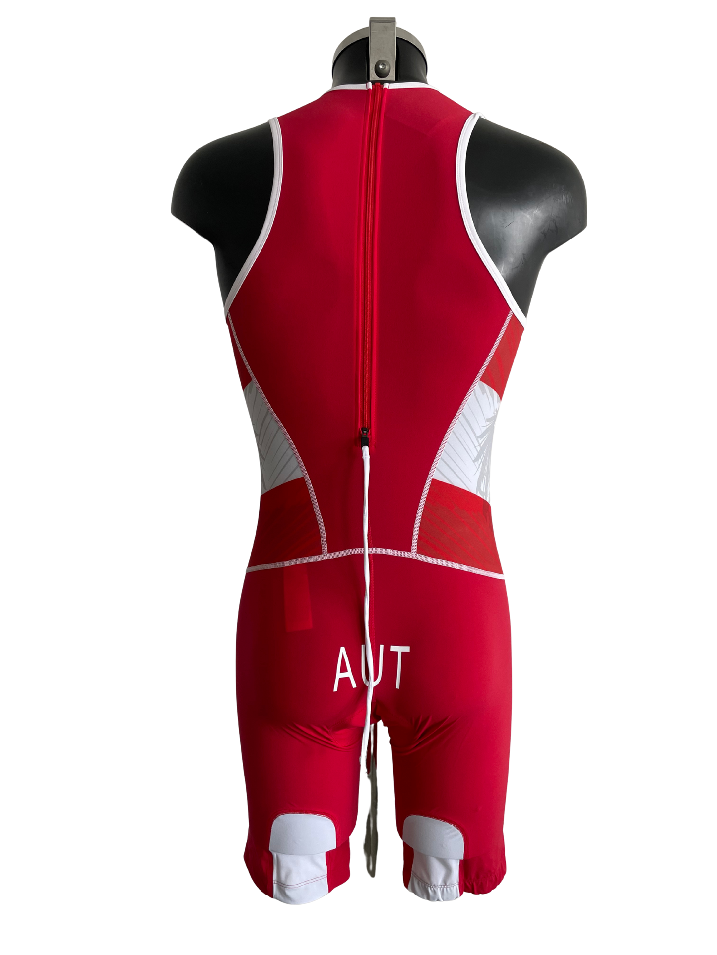 Z3ROD Triathlon Wettkampfanzug Herren Team Austria