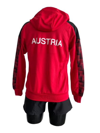 ERIMA Trainingsjacke Damen Team Austria