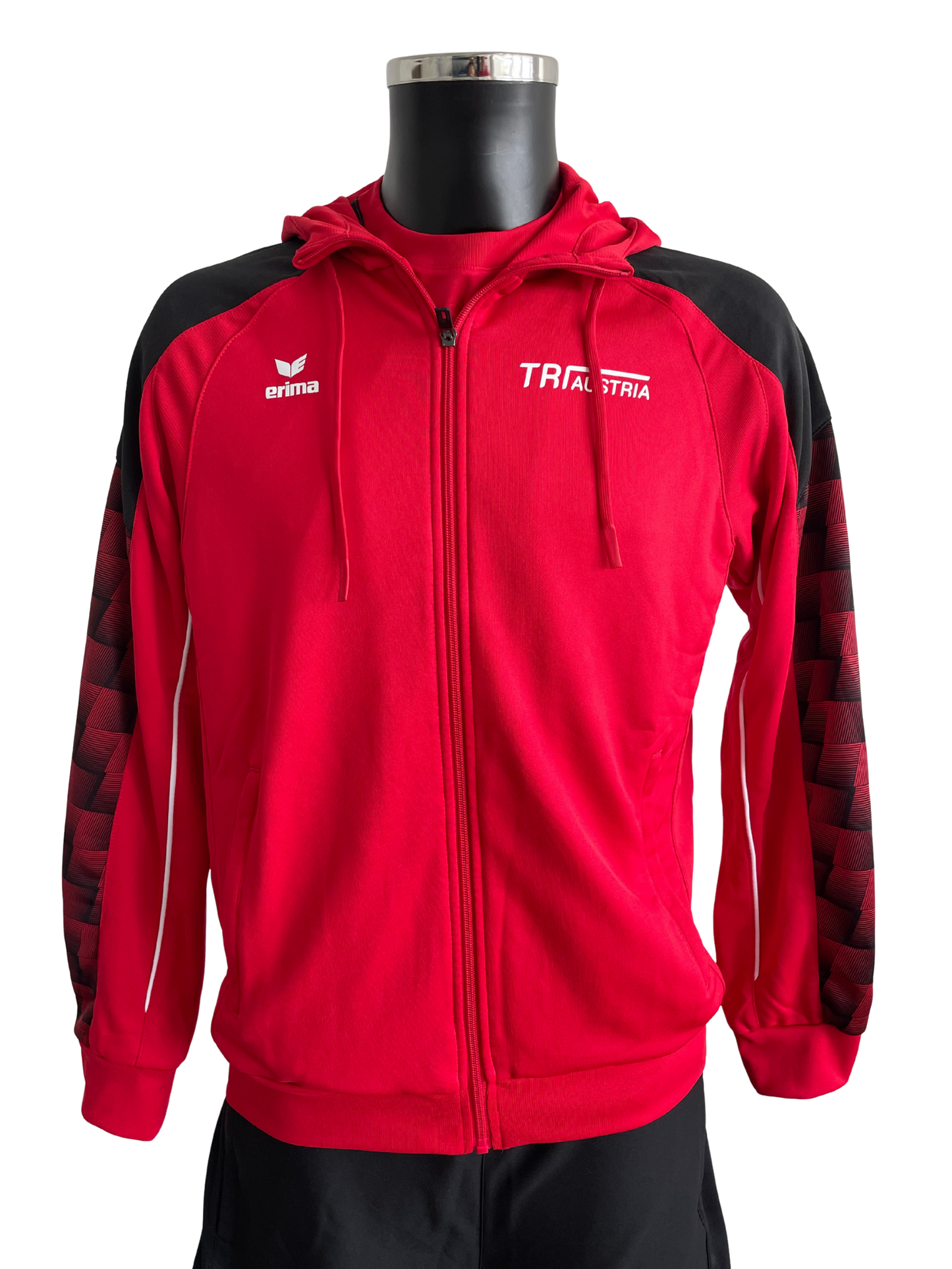 ERIMA Trainingsjacke Herren Team Austria