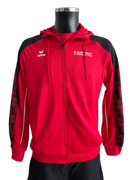 ERIMA Trainingsjacke Herren Team Austria