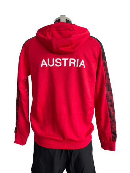 ERIMA Trainingsjacke Herren Team Austria