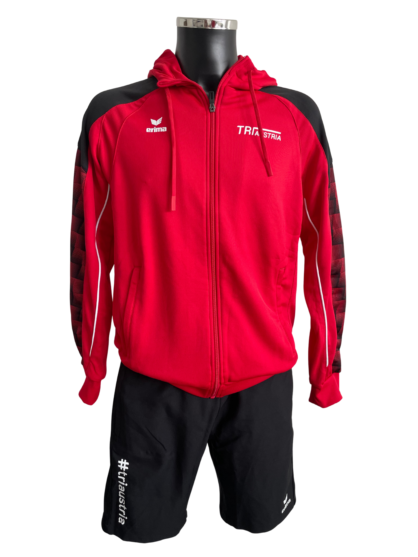 ERIMA Trainingsjacke Herren Team Austria