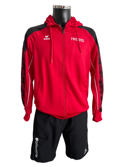 ERIMA Trainingsjacke Herren Team Austria