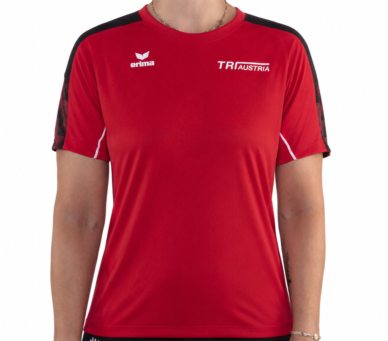 ERIMA T-Shirt Damen Team Austria