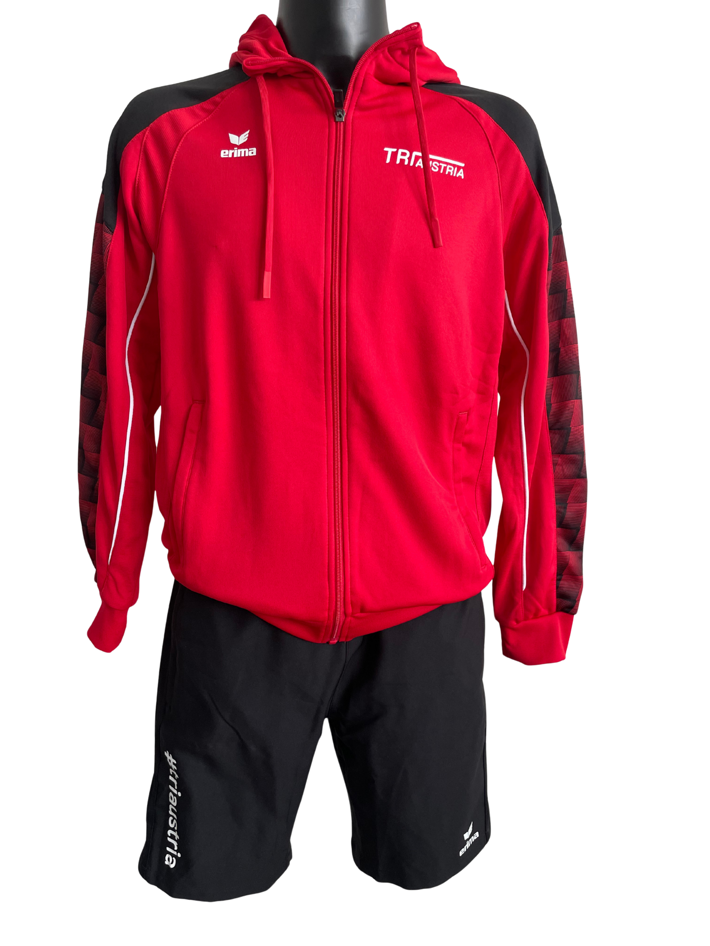ERIMA Shorts Herren Team Austria