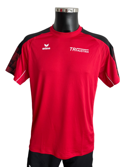 ERIMA T-Shirt Herren Team Austria