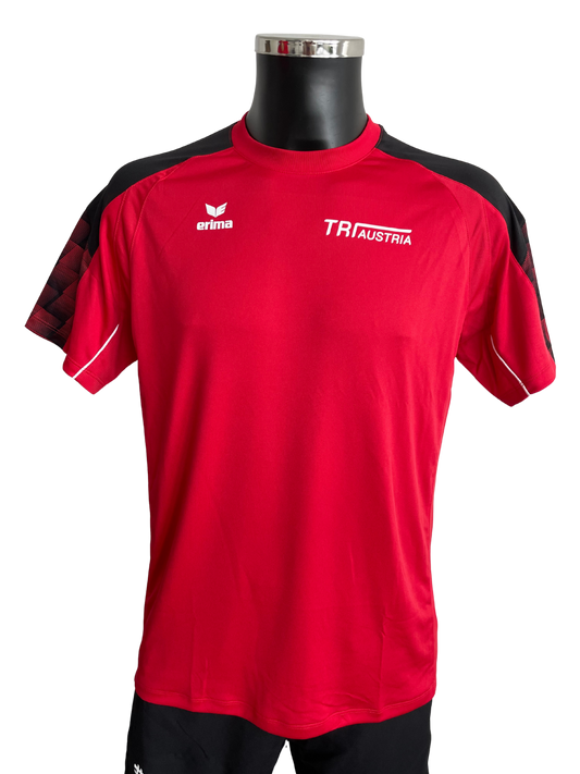 ERIMA T-Shirt Herren Team Austria