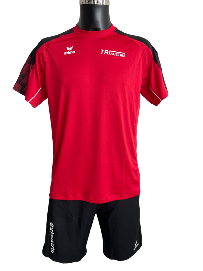 ERIMA T-Shirt Herren Team Austria