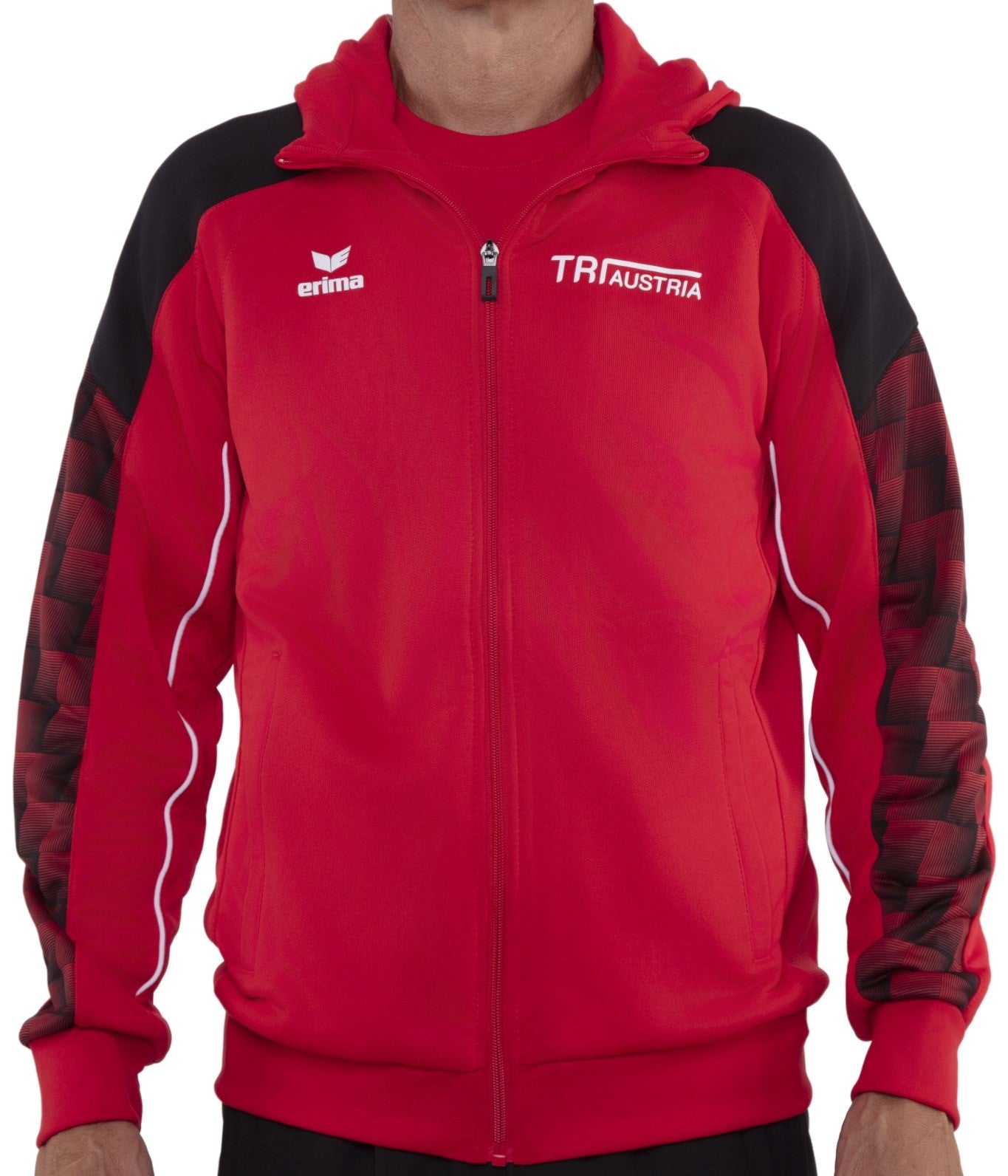 ERIMA Trainingsjacke Herren Team Austria