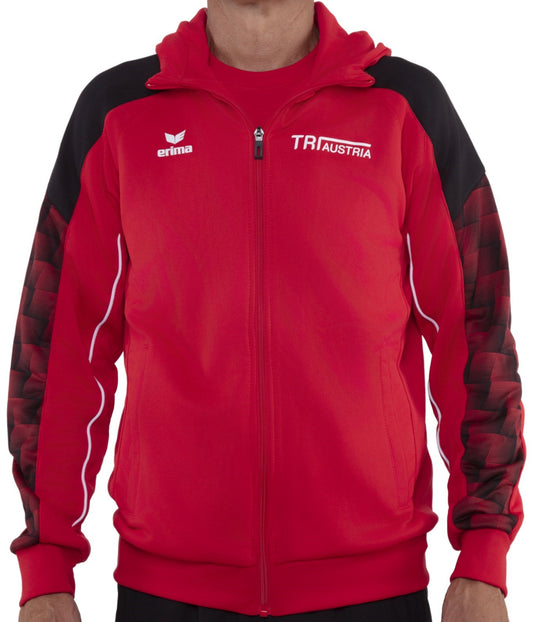 ERIMA Trainingsjacke Herren Team Austria