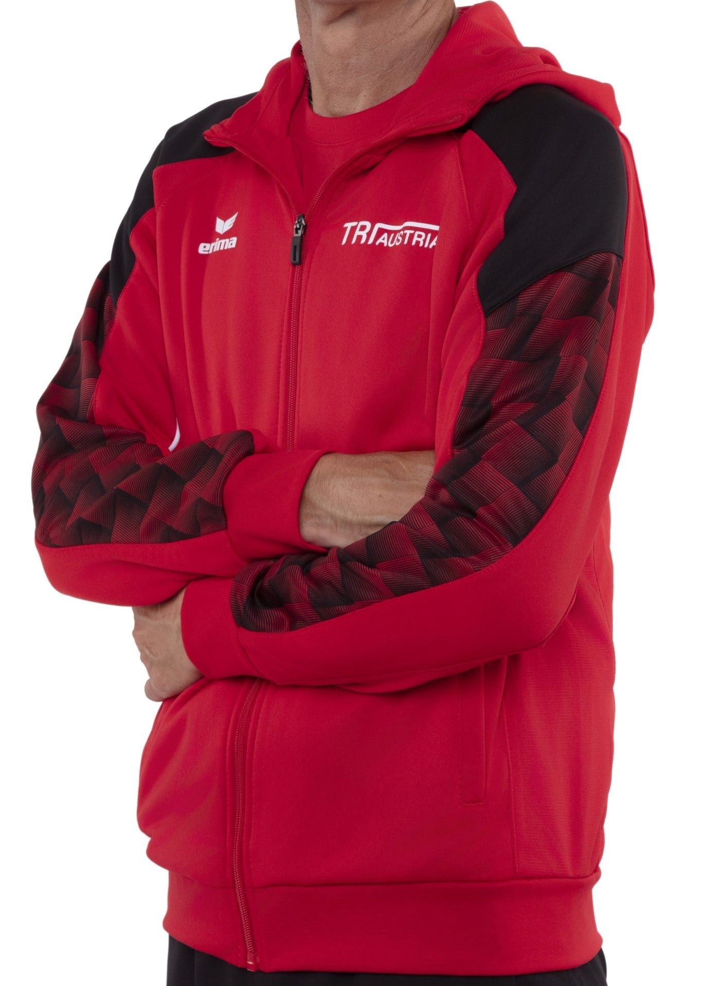ERIMA Trainingsjacke Herren Team Austria