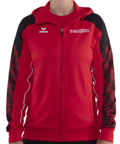 ERIMA Trainingsjacke Damen Team Austria