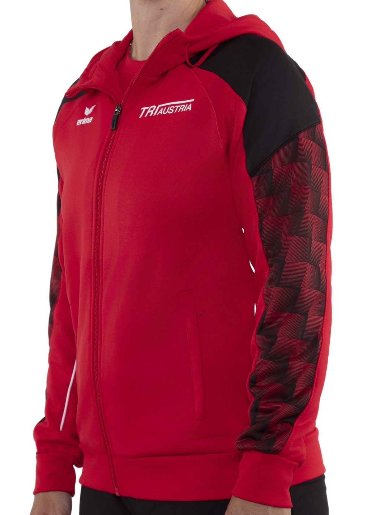 ERIMA Trainingsjacke Damen Team Austria