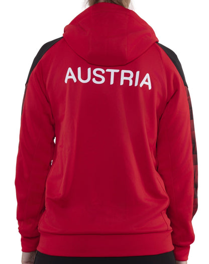 ERIMA Trainingsjacke Damen Team Austria