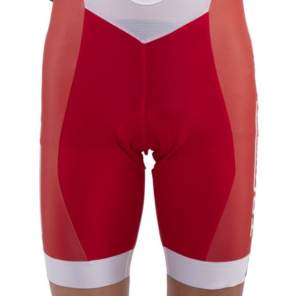 Z3R0D Radhose kurz Herren Team Austria