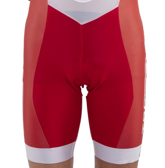 Z3R0D Radhose kurz Herren Team Austria